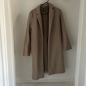 Zara Cream Duster